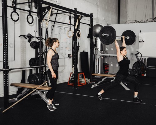 Markham Strength Coach