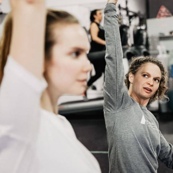 1-on-1 Personal Trainer